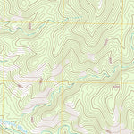 Indian Garden Mountain, NV (2012, 24000-Scale) Preview 2