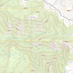 Indian Garden Mountain, NV (2012, 24000-Scale) Preview 3