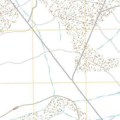 Indian Head Peak, NV (2011, 24000-Scale) Preview 2