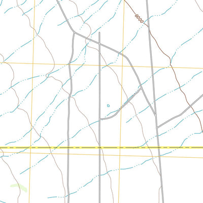 Indian Springs Knolls, NV (2012, 24000-Scale) Preview 2