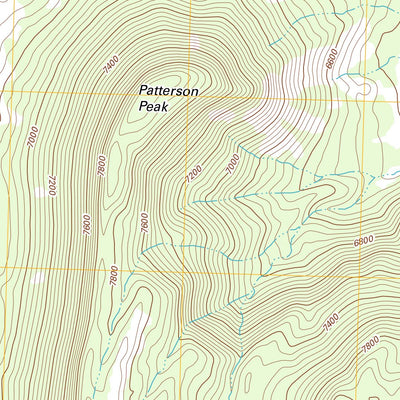 Indian Springs Knolls, NV (2012, 24000-Scale) Preview 3