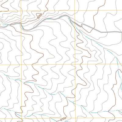 Ione SW, NV (2012, 24000-Scale) Preview 3