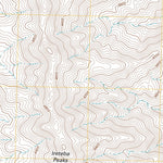 Ireteba Peaks, NV (2012, 24000-Scale) Preview 3