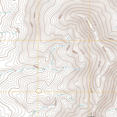 Izzenhood Gap, NV (2012, 24000-Scale) Preview 3