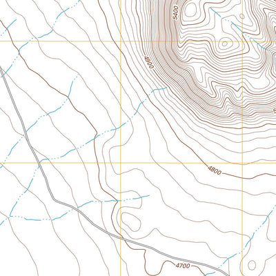 Izzenhood Ranch, NV (2012, 24000-Scale) Preview 2