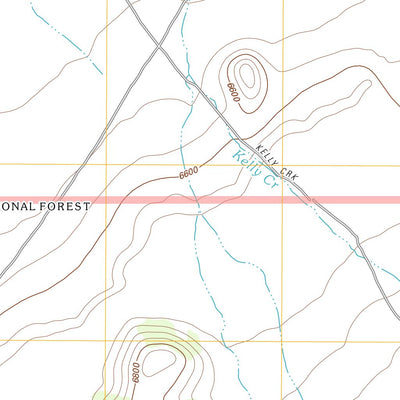 Jackrabbit Spring, NV (2012, 24000-Scale) Preview 2