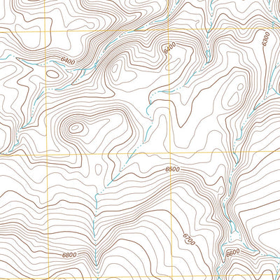 Jacks Spring, NV (2012, 24000-Scale) Preview 2