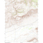 Jake Creek Mountain, NV (2012, 24000-Scale) Preview 1