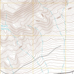 Jake Creek Mountain, NV (2012, 24000-Scale) Preview 2