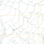Jordan Meadow NW, NV-OR (2011, 24000-Scale) Preview 2
