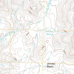 Jumbo Peak, NV (2012, 24000-Scale) Preview 2