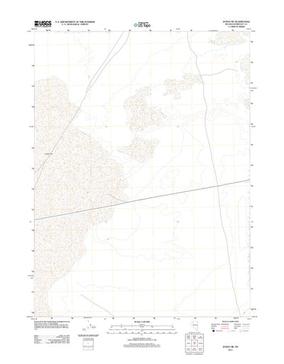 Jungo NE, NV (2011, 24000-Scale) Preview 1