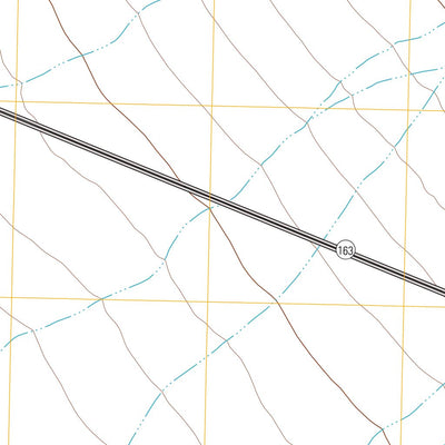 Juniper Mine, NV-CA (2012, 24000-Scale) Preview 2