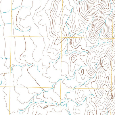 Juniper Mine, NV-CA (2012, 24000-Scale) Preview 3