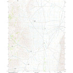 Kennedy Canyon, NV (2011, 24000-Scale) Preview 1