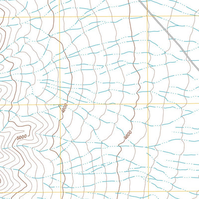 Kennedy Canyon, NV (2011, 24000-Scale) Preview 2