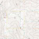 Keyhole Canyon, NV (2012, 24000-Scale) Preview 3