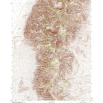 King Lear Peak, NV (2011, 24000-Scale) Preview 1