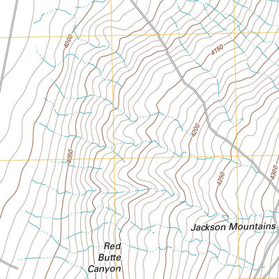 King Lear Peak NW, NV (2011, 24000-Scale) Preview 3