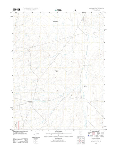 Kitchen Meadow, NV (2012, 24000-Scale) Preview 1