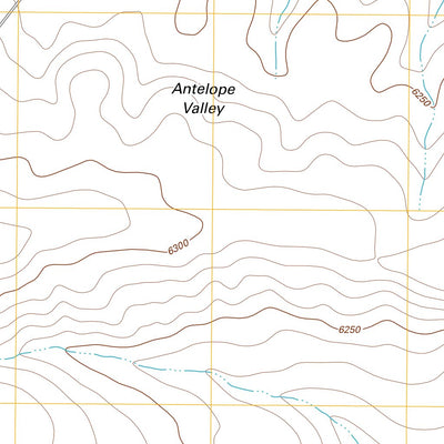 Kitchen Meadow, NV (2012, 24000-Scale) Preview 2