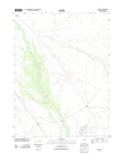 Knight, NV (2011, 24000-Scale) Preview 1