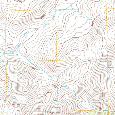 Knott Creek, NV (2011, 24000-Scale) Preview 2