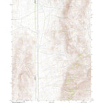 Kumiva Peak, NV (2011, 24000-Scale) Preview 1