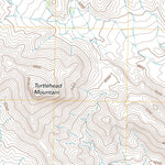 La Madre Mountain, NV (2012, 24000-Scale) Preview 2