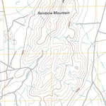 Lahontan Mountains, NV (2011, 24000-Scale) Preview 3