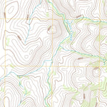 Lake Mountain, NV (2012, 24000-Scale) Preview 2