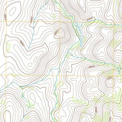 Lake Mountain, NV (2012, 24000-Scale) Preview 2