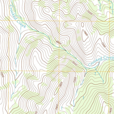 Lake Mountain, NV (2012, 24000-Scale) Preview 3