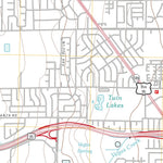 Las Vegas NW, NV (2012, 24000-Scale) Preview 2