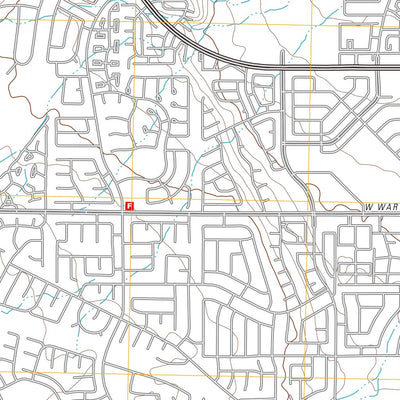 Las Vegas SE, NV (2012, 24000-Scale) Preview 2