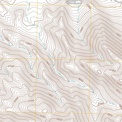 Las Vegas SE, NV (2012, 24000-Scale) Preview 3