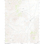 Lee Peak, NV (2011, 24000-Scale) Preview 1
