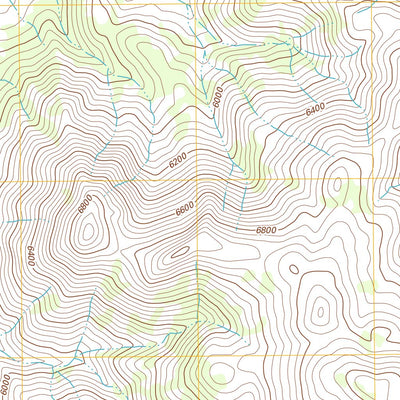 Lee Peak, NV (2011, 24000-Scale) Preview 3