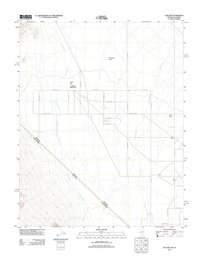 Leeland, NV-CA (2012, 24000-Scale) Preview 1
