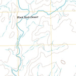 Leonard Creek Slough South, NV (2011, 24000-Scale) Preview 2