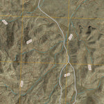 Leppy Peak, NV-UT (2011, 24000-Scale) Preview 2
