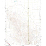Leppy Peak, NV-UT (2012, 24000-Scale) Preview 1