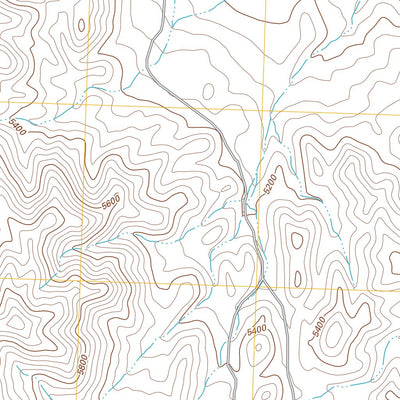 Leppy Peak, NV-UT (2012, 24000-Scale) Preview 2