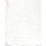 Leppy Peak NW, NV (2012, 24000-Scale) Preview 1