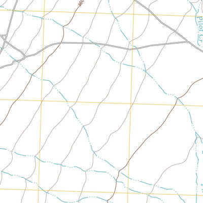 Leppy Peak NW, NV (2012, 24000-Scale) Preview 2