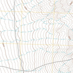 Leppy Peak NW, NV (2012, 24000-Scale) Preview 3