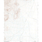 Lida Wash NW, NV (2011, 24000-Scale) Preview 1