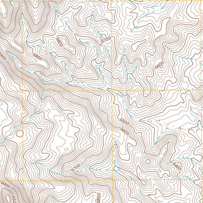 Lida Wash NW, NV (2011, 24000-Scale) Preview 3