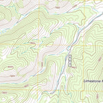 Limestone Peak, NV (2012, 24000-Scale) Preview 3
