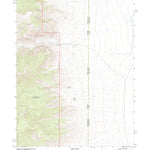 Little Horse Canyon, NV-UT (2012, 24000-Scale) Preview 1
